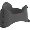 MyPet Rotho MyPet Sammy justerbar matskål - ca. 1 liter, L 27 x B 25 x H 15 cm