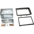 ACV 381094-18, Radioramme, Bil, Grå, Monokromatisk, Metall, Plast