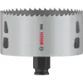 Bosch Accesorios PRO Multi Material PC Plus, Single/enkelt, Drill, Gipsplate, Metall, Ikke-jernholdig metall, Plast, Mykt tre, Sort, Grå, Koboltstål, Cobalt Alloy High-Speed Steel (HSS-Co)