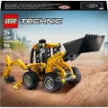 LEGO Technic 42197 Traktorgraver