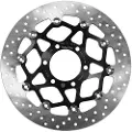 Brembo Oro 78b40874 Flytende Bremseskive