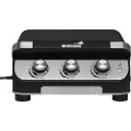 Mustang MustangGassgrill Plate 3GassgrillerFra Homeroom