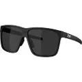 Bliz A001 Matt Black Solbriller svart