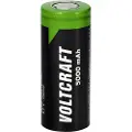 Voltcraft VC-26650 Special-batteri 26650 Flat-Top Lithium 3.7 V 5000 mAh