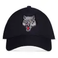 Difuzed The Last Of Us2 Wolf Snapback-lue