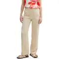 Tom Tailor Straight Leg Seersucker Fit Bukser