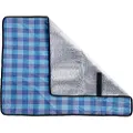 Zooplus Reiseteppe for hunder - L 88 x B 68 cm
