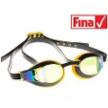 Madwave X-look Rainbow Speil-svømmebriller