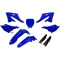 Ufo Full Yamaha Yz 125/250 2022-2025 Plastsett