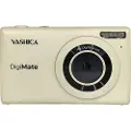 Yashica DigiMate (Off White)