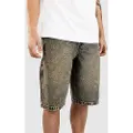 Dickies Madison Denim Shorts blå