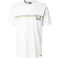 Ellesse Lental Kortarmet T-skjorte