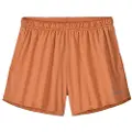 Patagonia Multi Trails - 4 In. Kids Shorts rosa