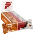 Powerbar Ride Energibar Boks Peanøtt Og Karamell 55g 18 Enheter