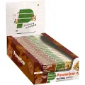Powerbar Natural Energibar Boks Søtt Salt 40g 18 Enheter