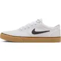 Nike Sb Chron 2 Canvas Skatesko hvit