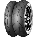 Continental Contisportattack 2 69w Tl Sport-touring Dekk