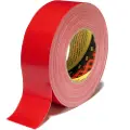 3M Lærredstape 389 Hvid 50mm x 50m