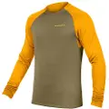 Endura Singletrack Langarmet T-skjorte