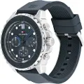 Tommy Hilfiger Morgan 48 Mm Klokke