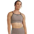 Tyr Joule Elite High Neck Solid Sports-bh Med Høy Støtte