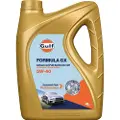 Gulf Formula GX 5W-40 4L