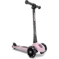 Scoot & Ride „Scoot and Ride“ „Scoot & Ride Highwaykick 3 LED“ rožinis 96346