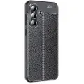 Mtp Products Samsung Galaxy A36 Slim-Fit Premium TPU-deksel - Svart