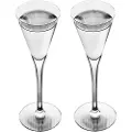 Spiegelau SpiegelauSnapsglass Capri på stett 7 cl, 2-pkTransparentDrinkglass & shotglassFra Homeroom