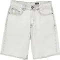 Volcom Billow Denim Shorts grå