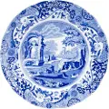 Spode SpodeTallerken Blue Italian diameter 23 cmBlåTallerkenerFra Homeroom