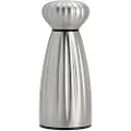 Robert Welch Robert WelchPepper Mill Palm Satin MediumSølvKrydderkverner & mortereFra Homeroom