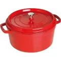 Staub Jern 40509 852 0 Støpt Ildfast Form 6.7l