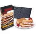 Tefal XA800512 Snack Collection - box 5: Wafer