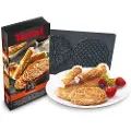 Tefal XA800712 Snack Collection - box 7: Bricelet