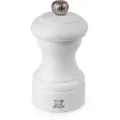 Peugeot Bistro, Pepperkvern, Hvit, Bøketre, 100 mm, Frankrike