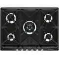 Smeg Sr975ngh 75 Cm Gasskomfyr 5 Brennere