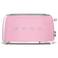Smeg Tsf02 50s Style Brødrister 2 Spalter