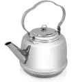 Petromax Teakettle TK2 3L, vannkoker, sølv