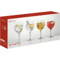 Spiegelau SpiegelauGlass Gin & Tonic 63 cl 4-pkTransparentDrinkglass & shotglassFra Homeroom