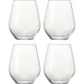 Spiegelau SpiegelauTumbler L Authentis Casual 46 cl 4-pakningTransparentDrikkeglassFra Homeroom