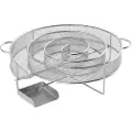 Mustang Kaldrøykgenerator for langvarig røyking, Ø18 cm spole