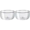 Zwilling 39500-079, Dessertfat, Rund, Glass, Gjennomsiktig, 0,28 l, 11,5 cm