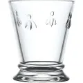 La Rochère La RochéreLite vannglass Abeille 6 glass La RochereTransparentGlassFra Homeroom