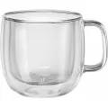 Zwilling ZWILLINGCappuccinokopp / tekopp Sorrento Plus 450 ml 2-pkTransparentKopper & krusFra Homeroom