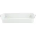 Pillivuyt Dish no. 2 Serie Originale 29.5 x 18 cm White