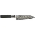 Satake Kuro Santoku 18 Cm Kniv