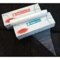 Jonas of Sweden Sprøjtepose 230x455 mm 72 my Nubret Plast,72 Stk/rl - (72 stk.)