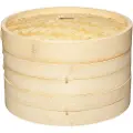 Kitchen Craft Stor To-lags Bambusdamper