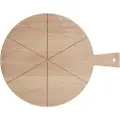 Andersen Furniture AndersenTapasbrettet - - - - - - - - - - - - - - - - - - - - - - - MediumBeigeServeringsfatFra Homeroom